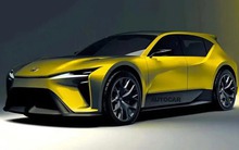 Lexus sắp công bố xe mới, mang thiết bị tới triển lãm cho khách trải nghiệm trước lái xe trong tương lai sẽ thế nào