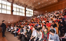 Đây là trường có sinh viên vừa tốt nghiệp đã nhận lương gần 12 triệu đồng/tháng: Quả không uổng công học tập miệt mài để thi đỗ