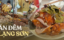 Hàng cơm bình dân ở Lạng Sơn hút mắt bởi các món nổi tiếng: vịt quay, gà luộc