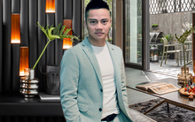 KTS Lê Quang Thạch: "Tôi xem việc thiết kế một cái ghế cũng quan trọng như thiết kế một toà nhà"