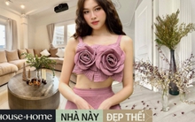 Decor nhà xịn xò lại chất nghệ như Thanh Thanh Huyền: Bất kỳ góc nào cũng có thể trở thành background "sống ảo"