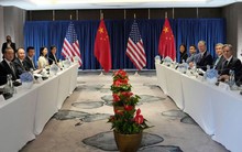 Diễn biến tích cực trong quan hệ Mỹ - Trung