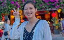 Ánh Viên trả lời cực khéo và vui khi có người nhắc đến "chồng" và chuyện "mẹ chồng"