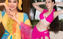 Phỏng vấn nóng Lê Hoàng Phương trước đêm Chung kết Miss Grand International 2023: Mục tiêu gần nhất của tôi là Top 5