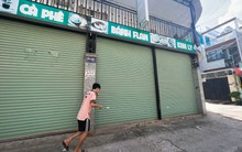 Hình ảnh ảm đạm của mặt bằng nhà phố cho thuê, chủ nhà làm đủ cách để "chiều khách"