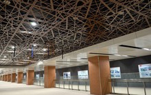 Gần 3.650 ngày thi công, "nhà hát dưới lòng đất" thuộc tuyến metro 43.700 tỷ có gì?