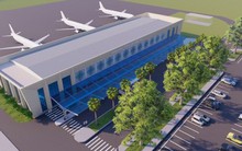 Chuẩn bị mở lại đường bay đến sân bay Điện Biên, đón máy bay lớn