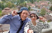 Chân dung người vợ khiến Lại Văn Sâm phải thốt lên 'không có vợ, đời tôi hỏng luôn'