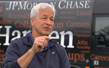 CEO ngân hàng lớn nhất nước Mỹ: Tăng nữa lãi suất cũng chỉ như con số 0, các ngân hàng trung ương trước đây đã dự báo “sai 100%”