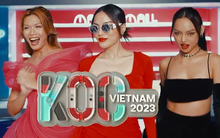 KOC VIETNAM 2023 tung hình hiệu chất: Kỳ Duyên xuất hiện quyền lực, Mai Ngô có lấn át Luna Đào?
