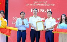 Cục Thuế Cần Thơ có cục trưởng mới