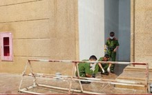 Nữ sinh lớp 9 rơi từ tầng cao chung cư ở Vĩnh Phúc