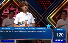 Câu hỏi Olympia siêu dễ nhưng "đánh lừa" tất cả thí sinh và khán giả: Nhìn vậy mà không phải vậy!