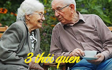 3 thói quen “rút ngắn tuổi thọ” từng ngày: 90% các bệnh nguy hiểm đều có liên quan từ điều đầu tiên