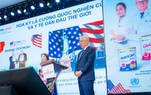 Công bố 5 sản phẩm phát triển bởi Viện Dinh Dưỡng Y học Nutricare Hoa Kỳ