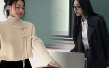 Nữ giảng viên gây sốt với style đi dạy cực cool, sĩ số lớp lắm khi dư người vì sinh viên lớp khác "học ké"