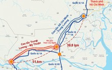 CII hoàn tất nắm quyền kiểm soát 1 trong những dự án hạ tầng lớn nhất phía Nam: Tổng đầu tư 12.668 tỷ, doanh thu ước đến 32.000 tỷ đồng