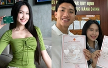 Doãn Hải My xinh đẹp chuẩn bị cho đám cưới với Đoàn Văn Hậu