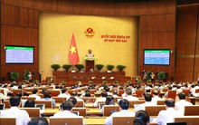 Ngày 26/10, Quốc hội thảo luận về dự án Cảng hàng không quốc tế Long Thành