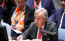 Tổng Thư ký Liên Hợp Quốc sốc vì phát biểu 'bị xuyên tạc'