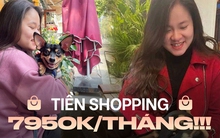 Cô gái chia sẻ bí quyết tiết kiệm 3-4 triệu/tháng để thoát cảnh "âm lương"