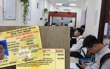 Chưa bắt buộc đổi giấy phép lái xe sang thẻ nhựa