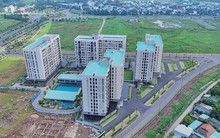 Số lượng bất động sản rao bán giảm 50%