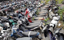 Cảnh sát giao thông có phải bồi thường trong trường hợp xe tạm giữ bị hư hỏng?