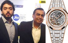 Bố tỷ phú ‘giản dị’ đeo Rolex 200 triệu đồng, con trai diện đồng hồ đắt gấp gần 400 lần, nạm 436 viên kim cương: Vẫn chưa phải chiếc đắt nhất trong BST