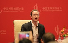 Facebook bị cấm ở Trung Quốc nhưng vẫn thu hàng tỷ USD từ nền kinh tế lớn thứ 2 thế giới