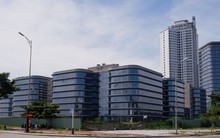 Toàn cảnh dự án công viên phần mềm gần 1.000 tỷ xây xong... bỏ đó