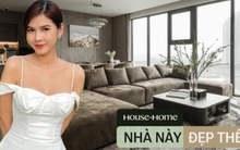 MC Thu Hoài và chồng CEO: Mua nhà sát vách mẹ chồng, phải cho bớt quần áo vì dọn về mới biết tủ không đủ chỗ