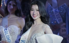 Chung kết Miss International: Phương Nhi chính thức lọt Top 15, nhan sắc ngọt ngào nổi bật