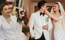 Thanh Hằng nói ít nhưng thể hiện "EQ 1000 điểm", đặc biệt là phần tài sản và nhà chồng