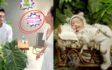 Phan Hiển "tiếc đứt ruột" vì phải hi sinh khu vườn cảnh bạc tỷ để làm một việc cho con gái mới chào đời