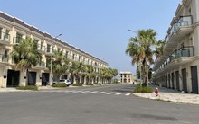 Từng là thị trường bất động sản được chú ý nhất miền Trung, đến nay khu vực này lâm cảnh đìu hiu chưa từng có