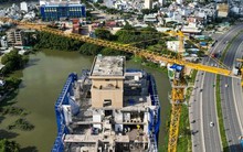 TPHCM cắt ngọn chung cư xây trái phép