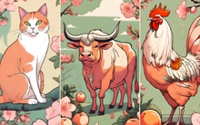 4 nữ con giáp tưởng chừng yếu đuối nhưng lại vô cùng mạnh mẽ, vượt qua nhiều sóng gió để nhận tài lộc sau tuổi 30