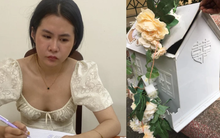 Tạm giữ "hot girl" chuyên ăn mặc sang chảnh, đi xe máy xịn vào đám cưới "ăn chùa" rồi trộm tiền mừng ở Hà Nội