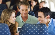 Chuyên gia khuyến cáo: Tuyệt đối "nói không" với 5 món này trước chuyến bay, tránh tình trạng "bụng biểu tình"