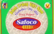 Công ty chuyên sản xuất mì, nui khô, bánh tráng cuốn thu hàng tỷ đồng mỗi ngày trong 9 tháng đầu năm