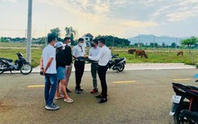 “Đất nền tỉnh còn căng lắm”!