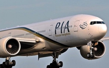 Hãng hàng không Quốc tế Pakistan sắp dừng hoạt động