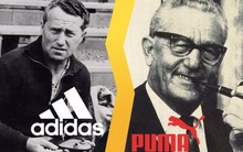 Adidas và Puma ra đời từ… hận thù gia tộc