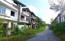 Khu biệt thự nghìn tỷ phục vụ chuyên gia bỏ hoang ở ‘thung lũng Silicon’ Đà Nẵng