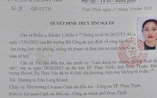 Bình Thuận: Truy tìm vợ chồng chủ hụi 9X bị tố cáo chiếm đoạt hơn 19 tỉ đồng