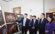 Yên Bái 'trải thảm đỏ' đón doanh nghiệp Hàn Quốc