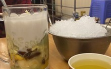 90.000 đồng/cốc chè, đắt gấp ba bát phở, khách vẫn nườm nượp mua