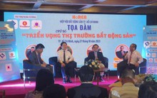 Bất động sản TP.HCM tăng trưởng âm trong 9 tháng