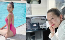 Cuộc sống diễn viên Kim Hiền và con riêng ở tuổi 41 sau gần 8 năm sang Mỹ định cư thế nào?